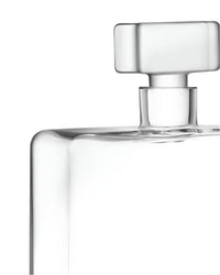 Cask Whisky Rectangle Decanter 1L