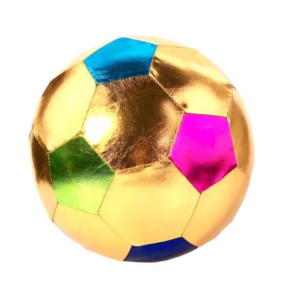 Fabric Football - Gold