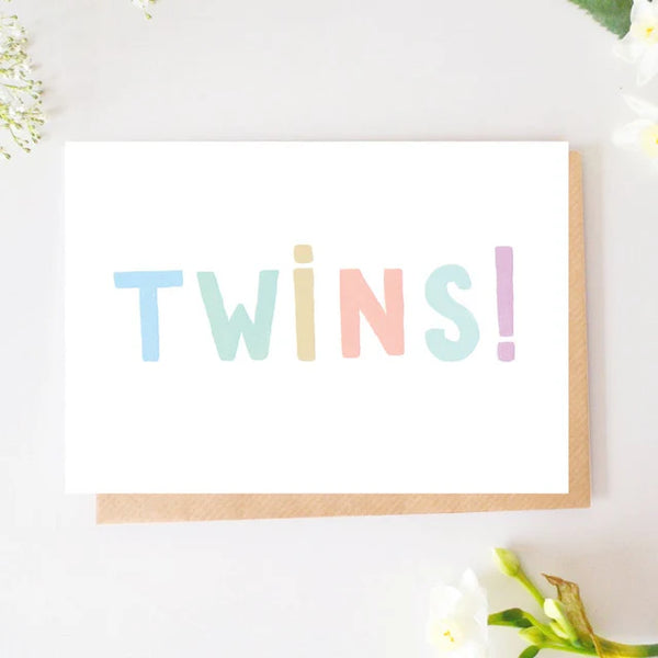 Jade fisher - twins card