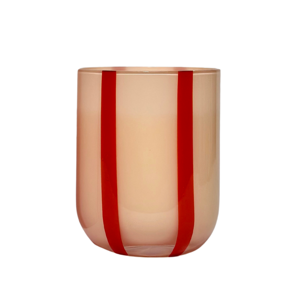 Atina Tumbler - Pink/Red