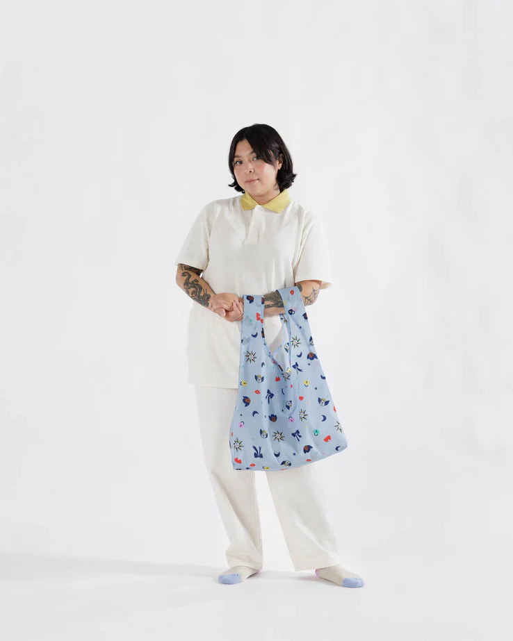 Baggu Standard Baggu Ditsy Charms bag