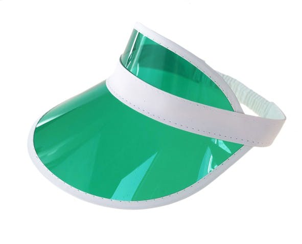 Visor - Green