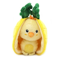 Flipetz - Nugget the Chick/Pineapple 2-in-1