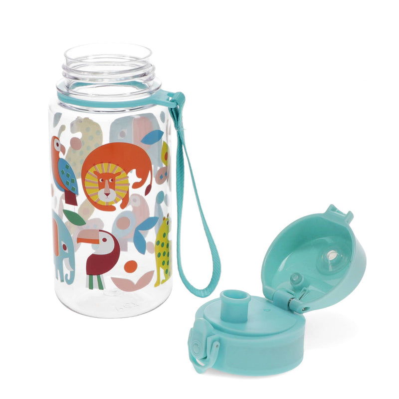 Children's Sports Bottle 450ml - Wild Wonders