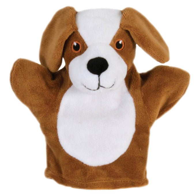 My First Puppets - Dog