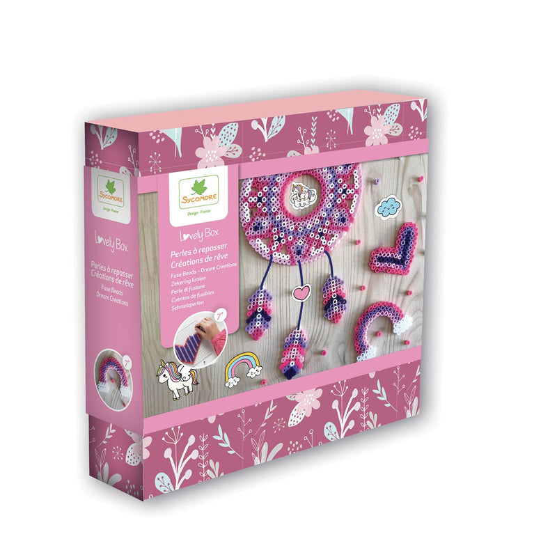 Lovely Box Fuse Beads Dream Creation Kit