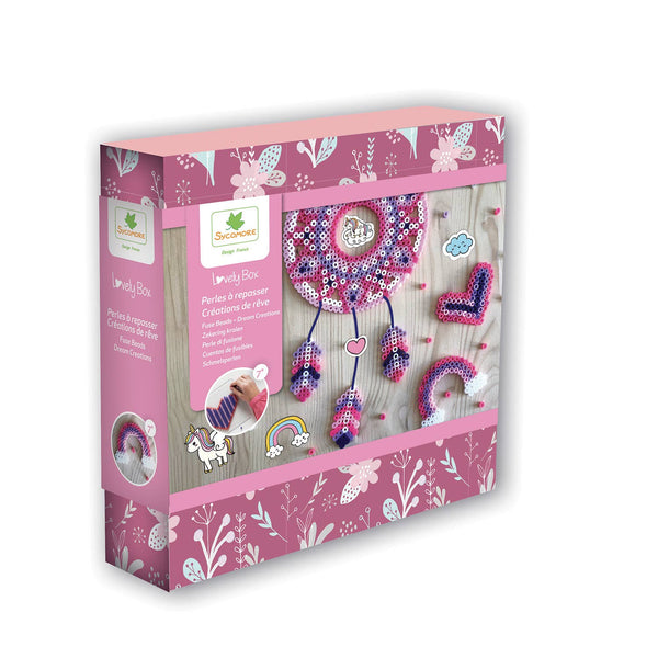 Lovely Box Fuse Beads Dream Creation Kit