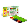 okoNORM - Nawaro - Wax Crayons - 12 Colour Pack