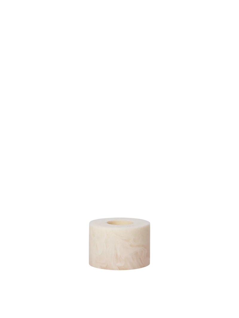Mist Toothbrush Holder - Pearl