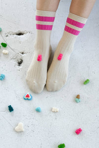 Her Socks - Varsity Taffy
