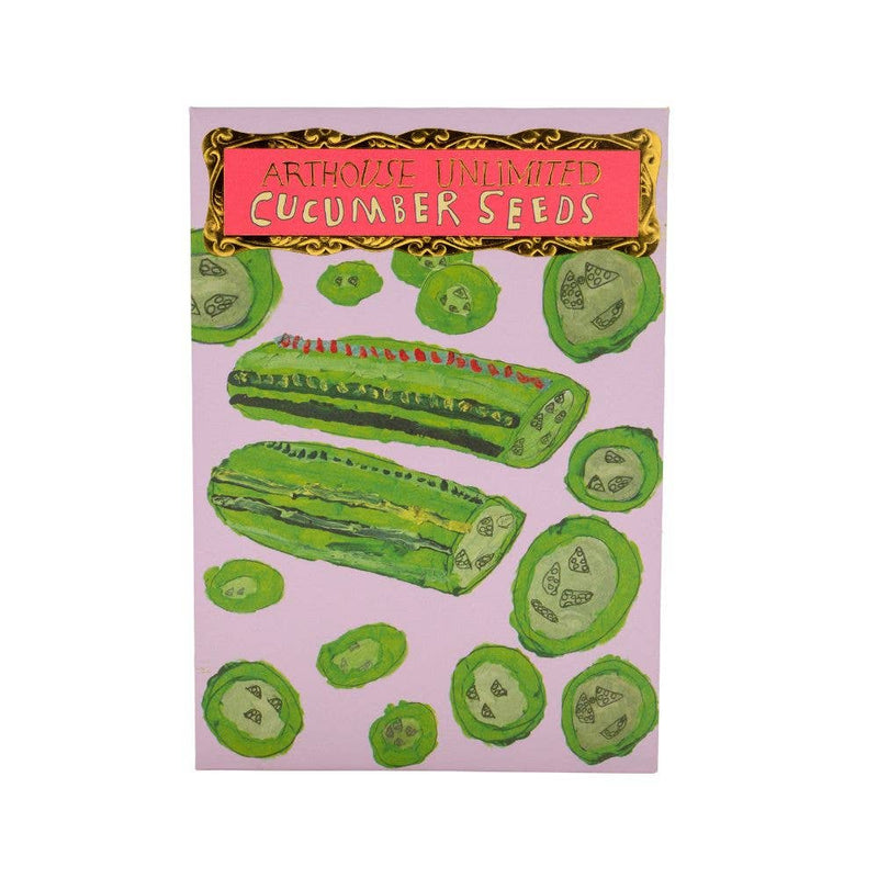 Cucumber Seeds