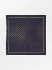 Devi Cotta Scarf - Naval Academy Blue