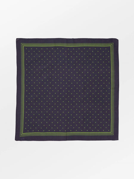 Devi Cotta Scarf - Naval Academy Blue