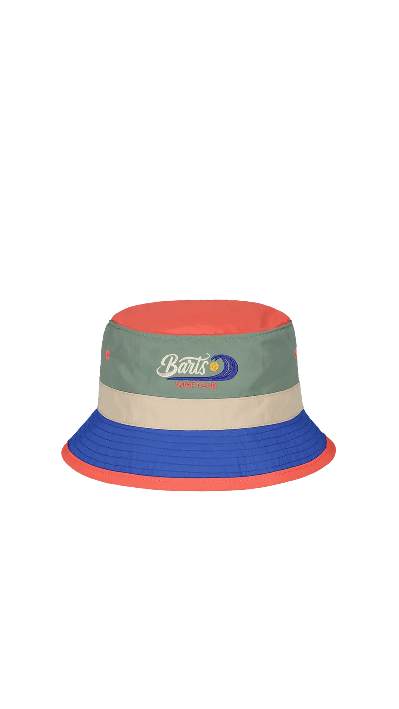 Kids Sumney Hat 4-8 Years - Blue