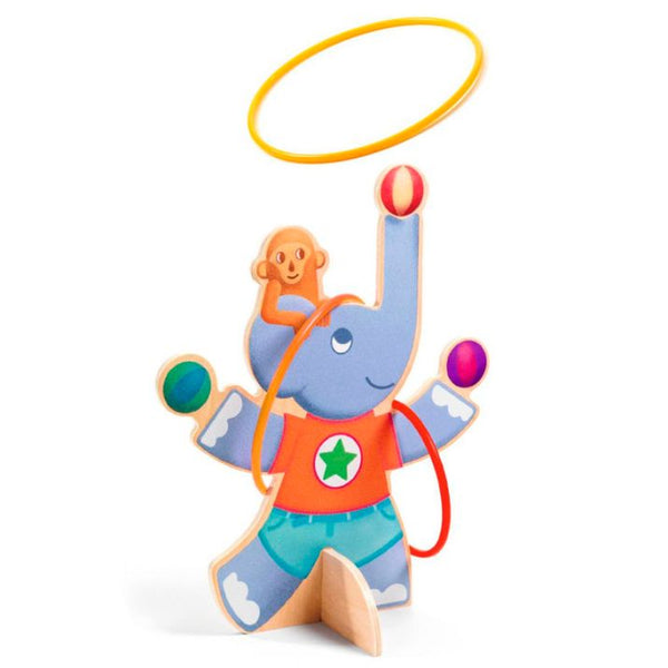 Oola Hoop Ring Toss Game