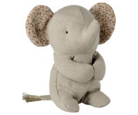 Lullaby Friends Mini - Elephant ‘Iron Grey’