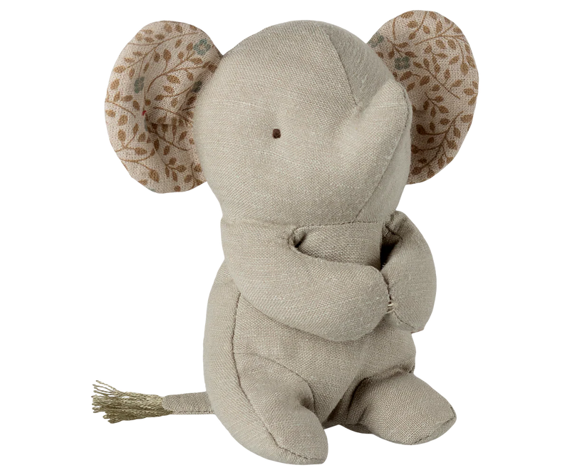 Lullaby Friends Mini - Elephant ‘Iron Grey’