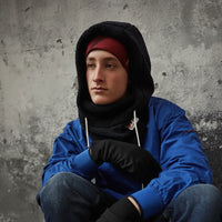 Isafjord Hood - Navy