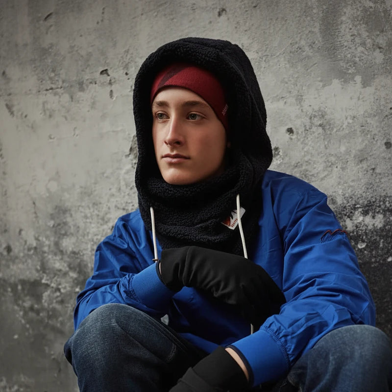 Isafjord Hood - Navy
