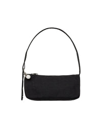 Black Nylon Pochette