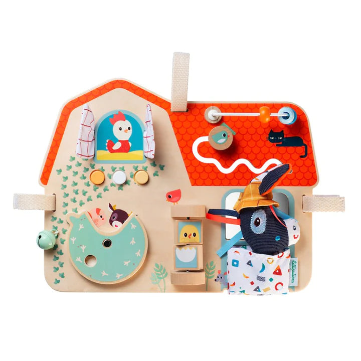 Lilliputiens - Farm Activity Panel