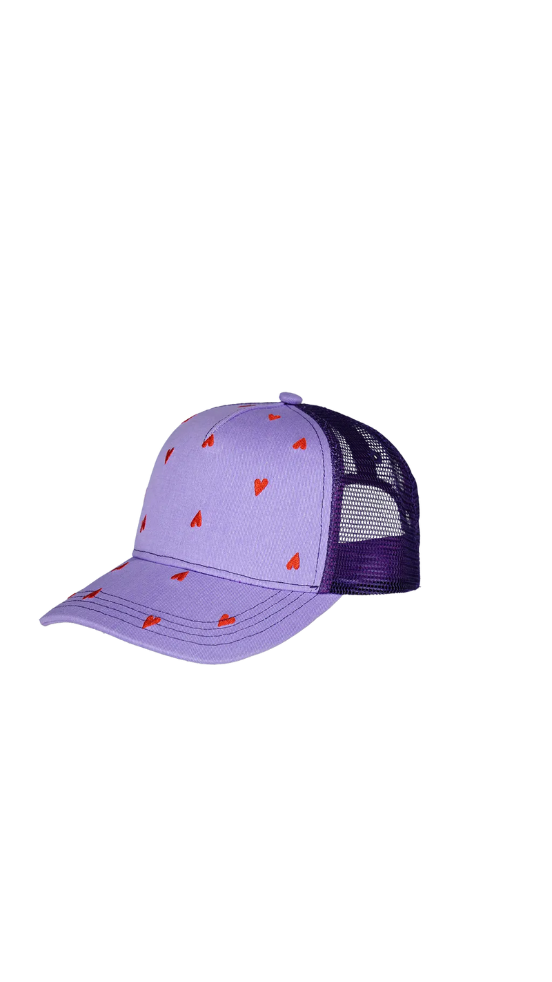 Kids Blyz Cap - Lilac