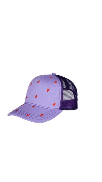 Kids Blyz Cap - Lilac