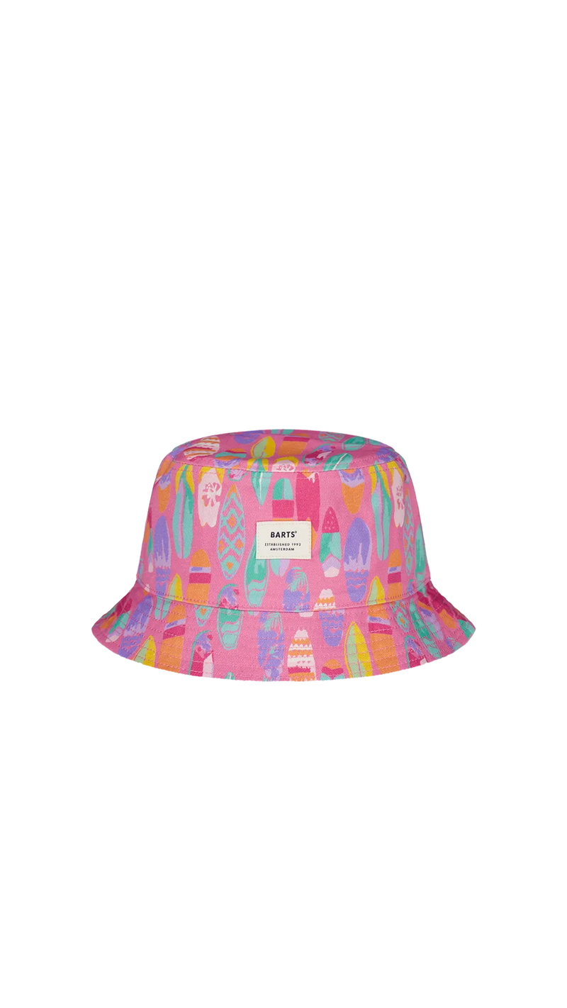 Kids Antigua Hat - Pink