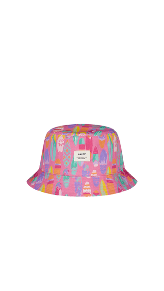 Kids Antigua Hat - Pink