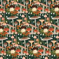 Printer Johnson Ltd - Fungi Gift Wrap