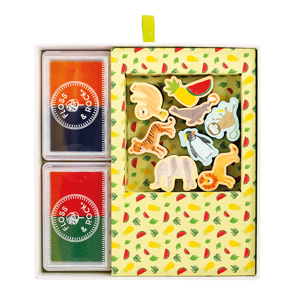 My Stamper Set - Jungle