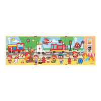 Magneti'stories - Firefighters