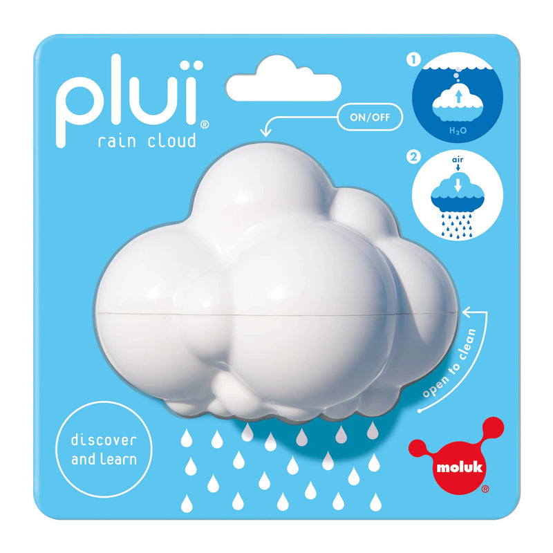 Rain Cloud - Sensory Bath Toy