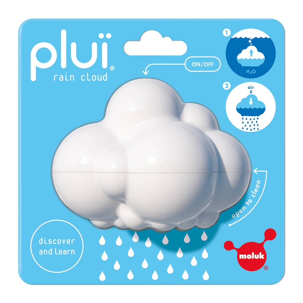 Rain Cloud - Sensory Bath Toy