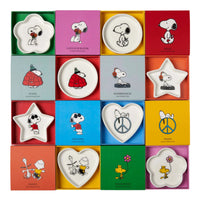 Peanuts Flower Shaped Trinket Dish - Love Is In Bloom