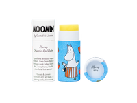 Moomin Organic Beeswax Lip Balm - Honey