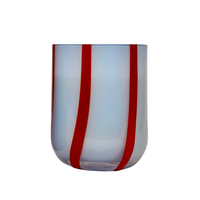 Atina Tumbler - Blue/Red