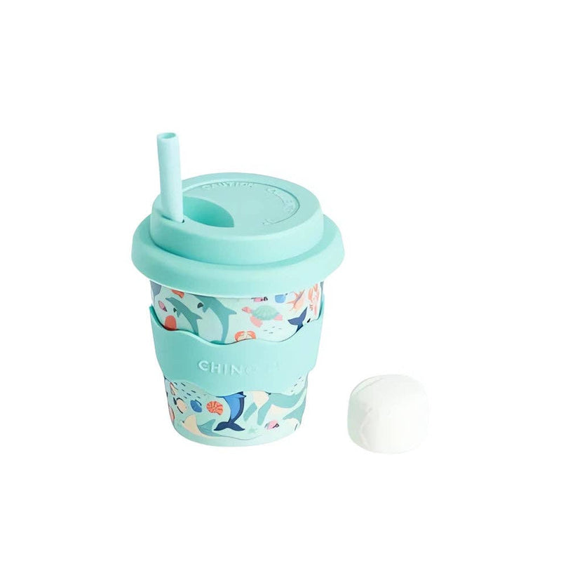 Sea Creatures Babychino Cup 4oz