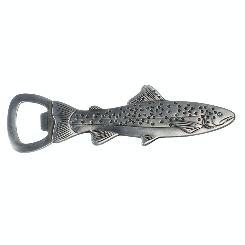 Fish-Shaped Bottle Opener