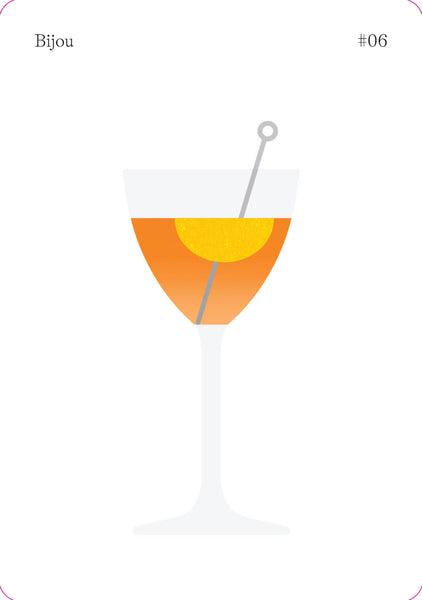 The Cocktail Cabinet - Gin