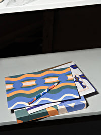Casetta Slimline Notebook: Dot Grid