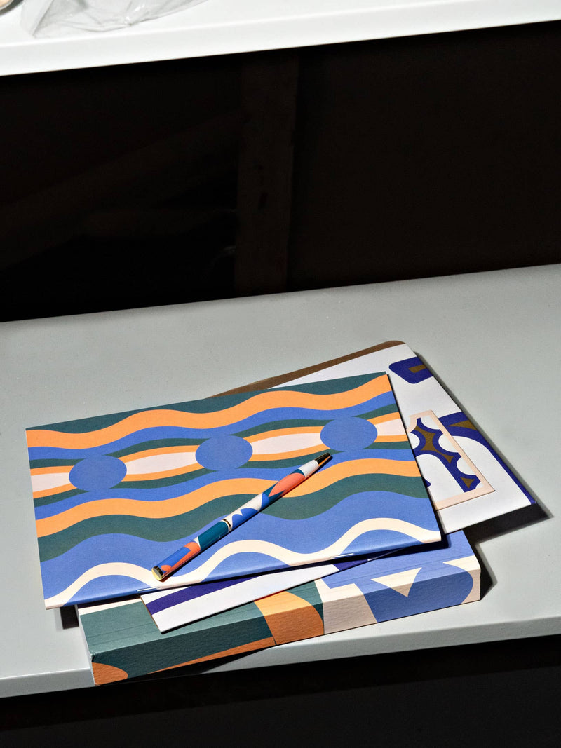 Casetta Slimline Notebook: Dot Grid