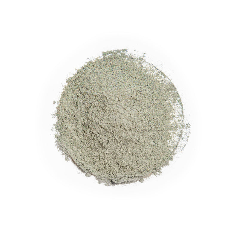 Clay Mask - Balancing Green Clay with Spirulina and Rosemary