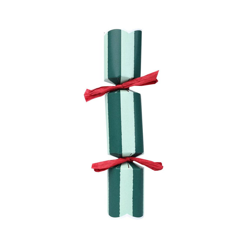 Mini Christmas Crackers - 6 Pack