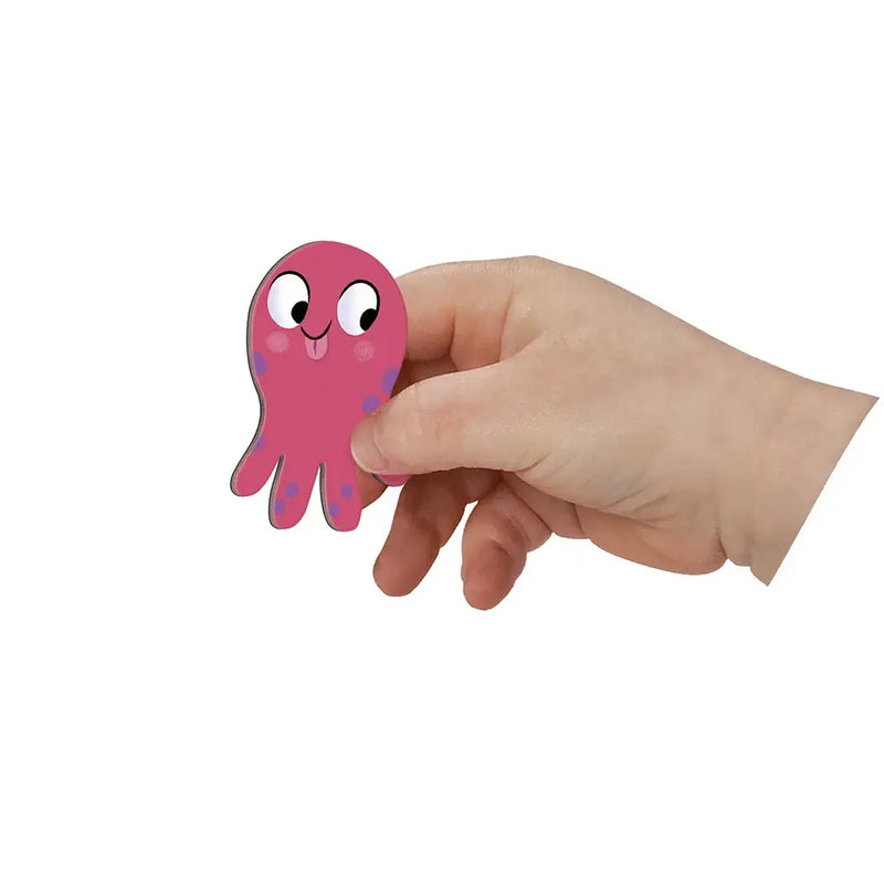 Magneti'Stories The Seabed