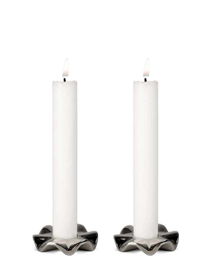 Signe Candle Holder - Set of 2
