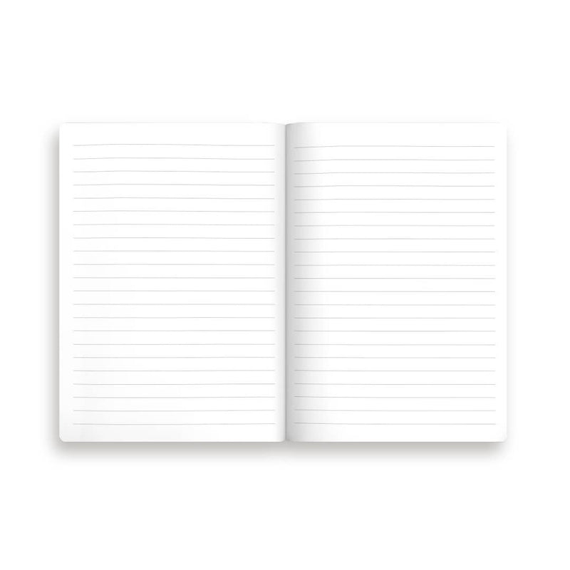 No 18 Marble Kaleido Exercise Book