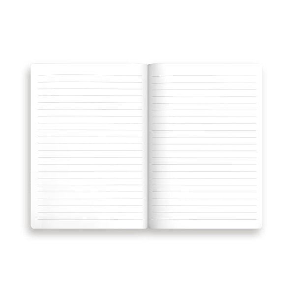 No 18 Marble Kaleido Exercise Book