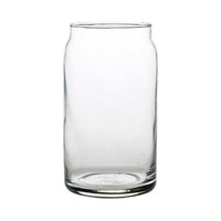 Beer Can Glass Tumbler - 450ml