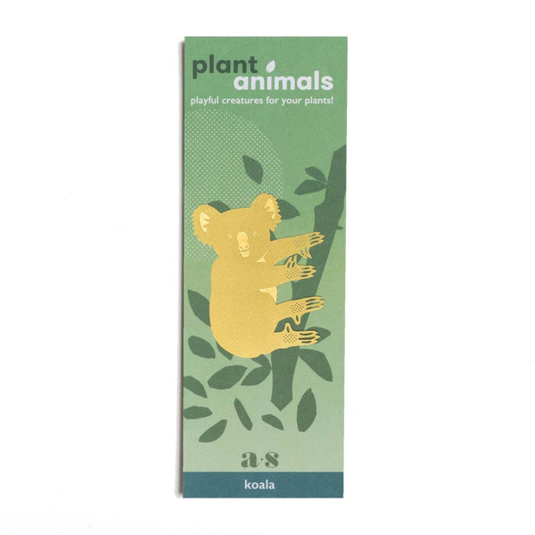 Plant Animal - Plant Animal Houseplant Decoration - Koala